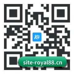 iPadOS & iOS 版 二维码